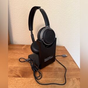 Avantree Alto Clair aptX HD Bluetooth Headset with Microphone With Charging Base